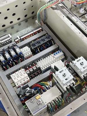แผงจ่ายไฟปั๊มสตาร์ทแบบป้องกันการระเบิด – ได้รับการรับรอง ATEX & IECEx, แผงควบคุมแบบป้องกันการระเบิดสำหรับพื้นที่อันตราย, ระบบจ่ายไฟฟ้าประสิทธิภาพสูง