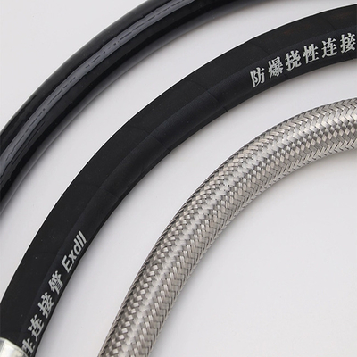 กล่องแยกกันไฟกันระเบิด สําหรับพื้นที่อันตรายในอุตสาหกรรมน้ํามันและก๊าซ 2 พื้นที่