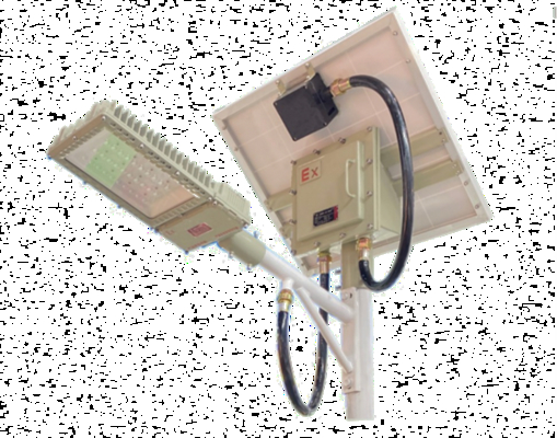 50W-240W โมดูล IP66 โซน 1 2 แสงพื้นที่อันตรายภายนอก ตะกั่วติดตั้ง กันระเบิด LED Street Light ติดผนัง