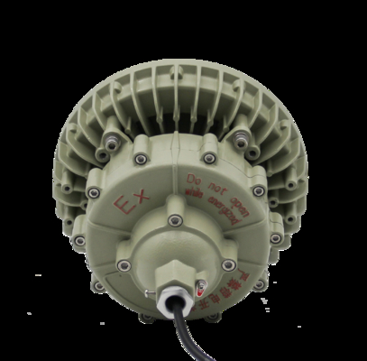 ไฟ LED High Bay กันระเบิด ATEX ที่ได้รับการรับรอง IP66 สำหรับสภาพแวดล้อมน้ำมัน ก๊าซ เคมี และการทำเหมือง ประสิทธิภาพ 160lm/w