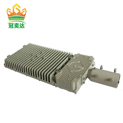 ไฟถนน LED โซลาร์เซลล์กันระเบิด ATEX IP66 ไม่ต้องบำรุงรักษา สำหรับสถานีบริการน้ำมัน โรงงานเคมี คลังน้ำมัน ท่าเรือ