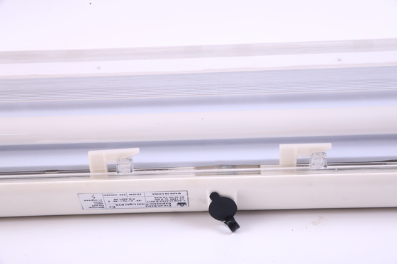 หลอดไฟฟลูออเรสเซนต์กันระเบิด | ได้รับการรับรอง ATEX/IECEx | โคมไฟป้องกันการระเบิด IP66 สำหรับโซนน้ำมัน ก๊าซ และสารเคมี
