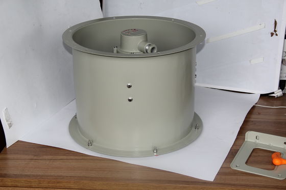 พัดลมดูดอากาศกันระเบิดสำหรับอุตสาหกรรม ATEX เพื่อความปลอดภัยและประสิทธิภาพในพื้นที่อันตราย