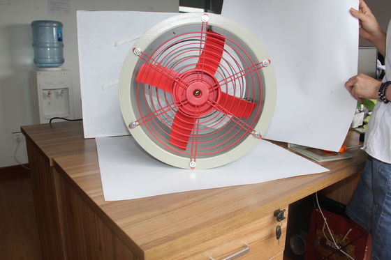 พัดลมดูดอากาศกันระเบิดสำหรับอุตสาหกรรม ATEX เพื่อความปลอดภัยและประสิทธิภาพในพื้นที่อันตราย