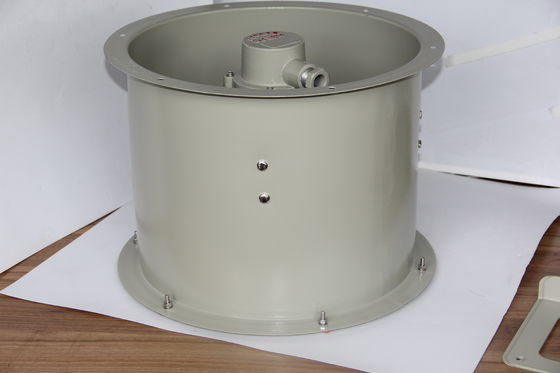 ATEX ปลอดภัยและอัดระเบิด พัดลมออกสําหรับสภาพแวดล้อมอันตรายและอื่น ๆ