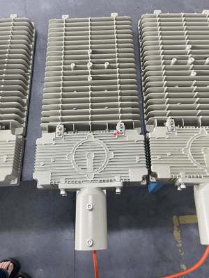 แอนติระเบิด สี่เหลี่ยม Flood Street Light ATEX 100w 150w นอกสําหรับเรือและนอกทะเล