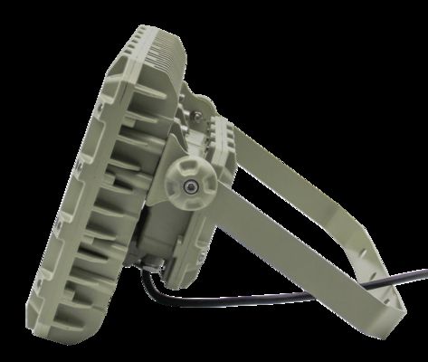 ไฟสว่าง LED กันไฟฟ้า ปรับประหยัดพลังงาน IP66 สําหรับโรงงานเคมีและแพลตฟอร์มนอกทะเล