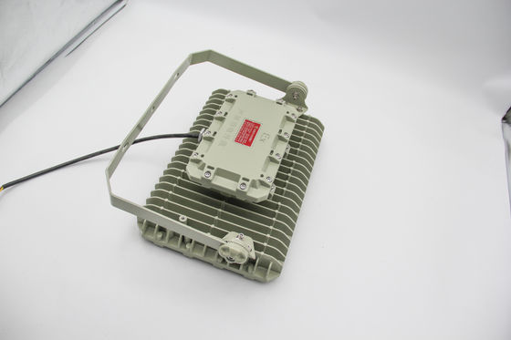 ไฟสว่าง LED กันไฟฟ้า ปรับประหยัดพลังงาน IP66 สําหรับโรงงานเคมีและแพลตฟอร์มนอกทะเล