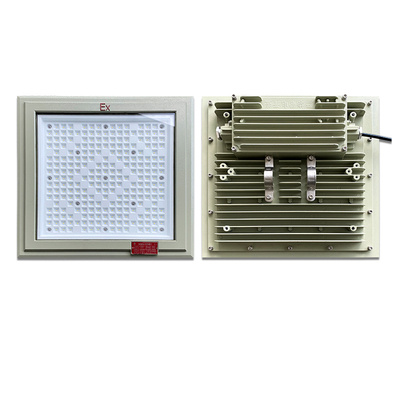 ใบรับรอง ATEX ใบรับรองการระเบิด LED Flood Light 50-200W IP66