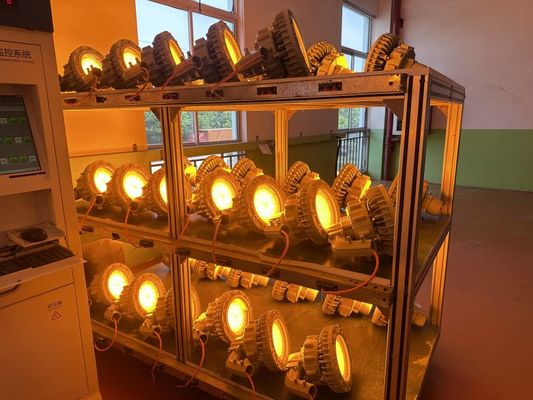 150W โหลดไฟ LED กันระเบิด สําหรับโกดัง