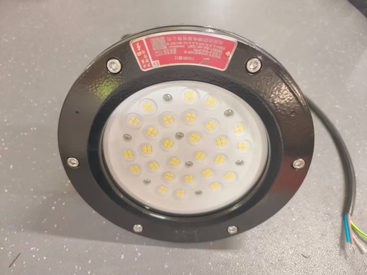 WF2 กันระเบิด ไลด์ ไฮเบย์ ไลท์ 150W ATEX IECEx CNEX รับรอง