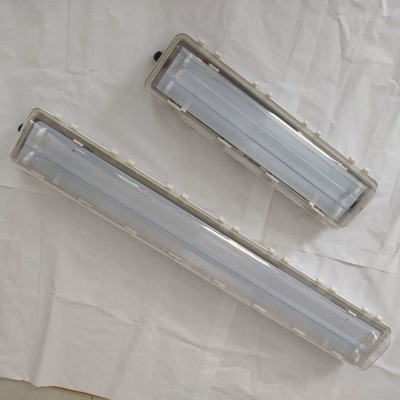 ไฟ LED เชิงเส้นกันระเบิดที่ได้รับการรับรอง ATEX IECEx CNEX สำหรับโซนอันตราย 1 และโซน 2 – ไฟส่องสว่างอุตสาหกรรมกันน้ำประหยัดพลังงานสำหรับสภาพแวดล้อมน้ำมัน ก๊าซ และสารเคมี