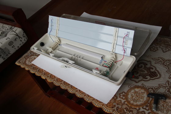 สถานที่อันตราย ATEX แสงเส้นกันระเบิดสําหรับเรือและนอกทะเล