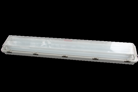 โคมไฟเชิงเส้น LED กันน้ำ ป้องกันการระเบิดสำหรับแท่นขุดเจาะน้ำมัน โรงงานเคมี และปั๊มน้ำมัน – ได้รับการรับรอง ATEX/IECEx/CNEX ประหยัดพลังงาน ทนทาน ติดตั้งง่าย