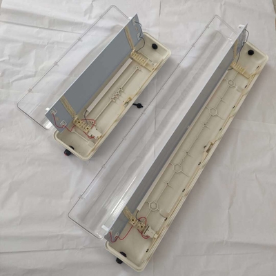ทนทาน ATEX/IECEx/CNEX กันระเบิด ไฟ LED เส้นเส้น เกรดอุตสาหกรรม IP66 ไฟสําหรับบริเวณอันตราย โรงงานเคมีน้ํามันและก๊าซ โรงงานเหมืองแร่ โรงงานเรือ การออกแบบที่ประหยัดพลังงาน ลด