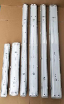 ไฟ LED เชิงเส้นกันระเบิด ATEX/IECEx/CNEX - ไฟส่องสว่างเกรดอุตสาหกรรมสำหรับพื้นที่อันตราย, ประหยัดพลังงาน, IP66, ตัวเลือกกำลังไฟและอุณหภูมิสีที่กำหนดเอง