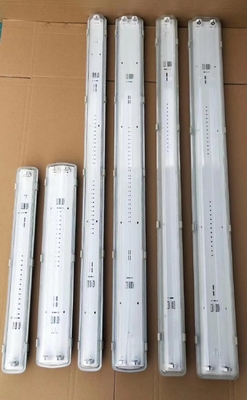 ทนทาน ATEX/IECEx/CNEX กันระเบิด ไฟ LED เส้นเส้น เกรดอุตสาหกรรม IP66 ไฟสําหรับบริเวณอันตราย โรงงานเคมีน้ํามันและก๊าซ โรงงานเหมืองแร่ โรงงานเรือ การออกแบบที่ประหยัดพลังงาน ลด