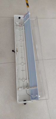 ไฟ LED เชิงเส้นกันระเบิด ATEX/IECEx/CNEX - ไฟส่องสว่างเกรดอุตสาหกรรมสำหรับพื้นที่อันตราย, ประหยัดพลังงาน, IP66, ตัวเลือกกำลังไฟและอุณหภูมิสีที่กำหนดเอง