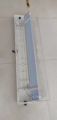 ทนทาน ATEX/IECEx/CNEX กันระเบิด ไฟ LED เส้นเส้น เกรดอุตสาหกรรม IP66 ไฟสําหรับบริเวณอันตราย โรงงานเคมีน้ํามันและก๊าซ โรงงานเหมืองแร่ โรงงานเรือ การออกแบบที่ประหยัดพลังงาน ลด