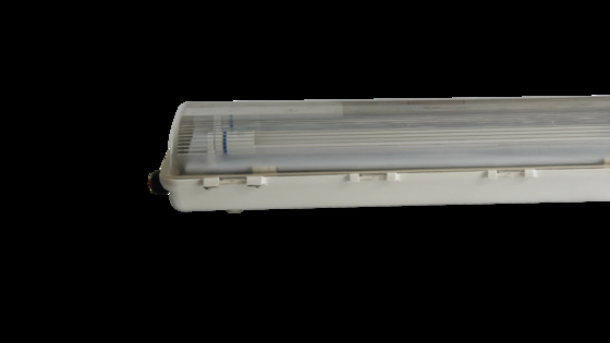 ทนทาน ATEX/IECEx/CNEX กันระเบิด ไฟ LED เส้นเส้น เกรดอุตสาหกรรม IP66 ไฟสําหรับบริเวณอันตราย โรงงานเคมีน้ํามันและก๊าซ โรงงานเหมืองแร่ โรงงานเรือ การออกแบบที่ประหยัดพลังงาน ลด