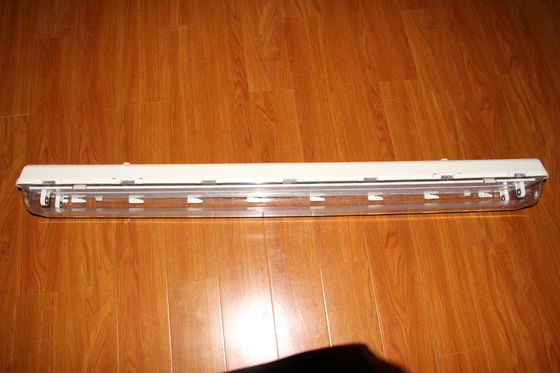 ไฟ LED เชิงเส้นกันระเบิด ATEX/IECEx/CNEX - ไฟส่องสว่างเกรดอุตสาหกรรมสำหรับพื้นที่อันตราย, ประหยัดพลังงาน, IP66, ตัวเลือกกำลังไฟและอุณหภูมิสีที่กำหนดเอง