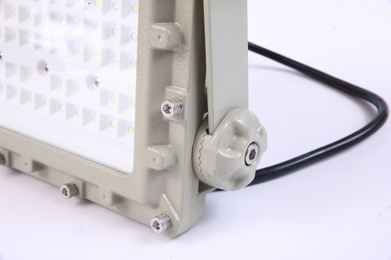 IP66 ราคาไฟกันระเบิด [ตัวแขวน / หมวกปัก] GYD720 ซีรีส 20-300W LED Fixture การสร้างอลูมิเนียมแบบแบบสับ