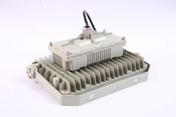 อลูมิเนียมสลัด 5.12 โคมไฟ LED กันระเบิดสําหรับสถานที่ปิโตรเคมี