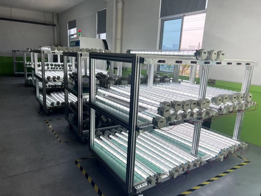 ทนทาน ATEX กันระเบิด LED ไฟฟ้าเส้นตรง 100lm / w IP66 สําหรับสภาพแวดล้อมที่ชื้น โซน 21 และ 22 ทนทานต่อการกัดกร่อน