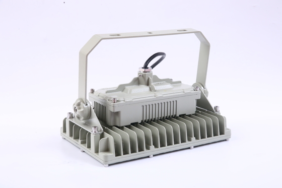 150w Ip66 และ 130lumen / Watt โคมไฟ LED กันระเบิดสําหรับโซน 1,2 และโซน 2122