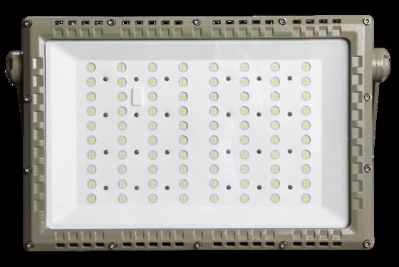 ไฟถนน LED ป้องกันการระเบิด 250W ที่ได้รับการรับรอง ATEX/IECEx | ไฟส่องสว่างภายนอกอาคารสำหรับพื้นที่อันตราย