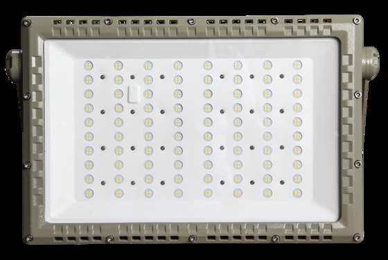 แสง LED ถนนกันระเบิด 250W  сертификат ATEX CNEX สําหรับโซน 1 โซน 2 การใช้งานอันตราย