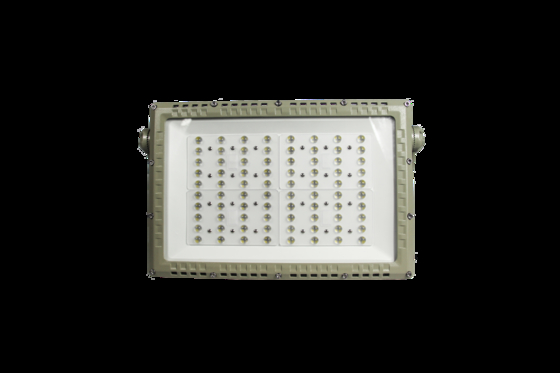 แสง LED ถนนกันระเบิด 250W  сертификат ATEX CNEX สําหรับโซน 1 โซน 2 การใช้งานอันตราย