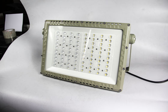 ไฟถนน LED ป้องกันการระเบิด 250W ที่ได้รับการรับรอง ATEX/IECEx | ไฟส่องสว่างภายนอกอาคารสำหรับพื้นที่อันตราย