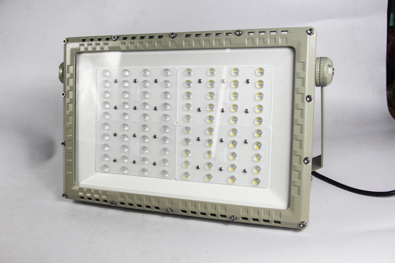แสง LED ถนนกันระเบิด 250W  сертификат ATEX CNEX สําหรับโซน 1 โซน 2 การใช้งานอันตราย