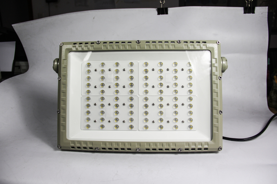 แสง LED ถนนกันระเบิด 250W  сертификат ATEX CNEX สําหรับโซน 1 โซน 2 การใช้งานอันตราย