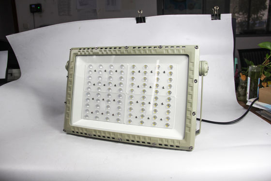 50000H อายุการใช้งาน ATEX แสง LED ที่ป้องกันระเบิด 250W
