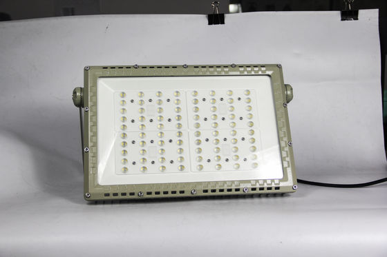 50000H อายุการใช้งาน ATEX แสง LED ที่ป้องกันระเบิด 250W