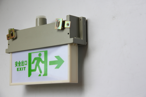 CRI สูง Ra≥70 ประเภท 1 Div 2 ไฟฉุกเฉินสําหรับ OEM
