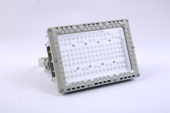 100w AC100-277V โคมไฟ LED กันระเบิด ใช้สําหรับปิโตรเลียม ก๊าซ พิโตรเคมี