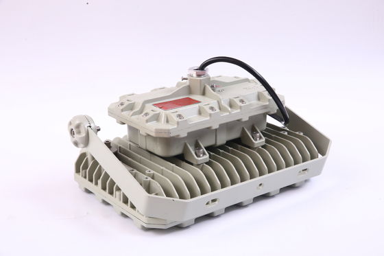 อัตราการแสดงสี 80 Ra หลักระเบิด LED ไฟสูงสําหรับสภาพแวดล้อมอันตรายและรุนแรง