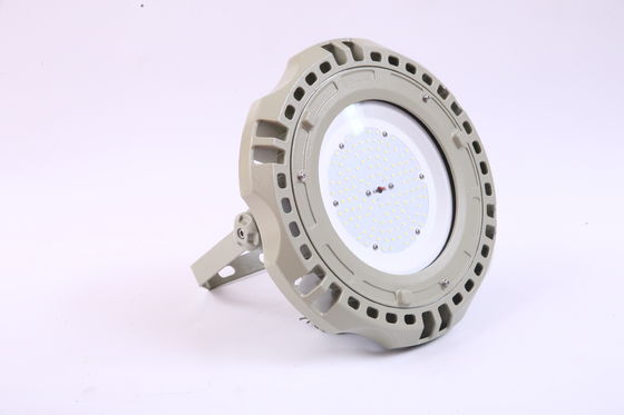 ป้องกัน IP66 กันระเบิด ไฟ LED สูง 100-277V โวลเตชั่น THD 20% สําหรับอุตสาหกรรม