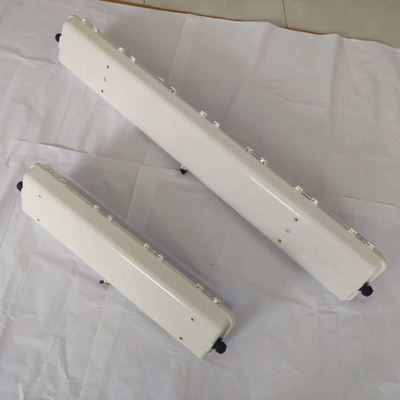 ไฟเส้นกันระเบิดแบบทนทาน BYS Series พร้อมการรับรองสามครั้ง ✅ ATEX/IECEx/CNEX อนุมัติไฟฟ้า LED พื้นที่อันตราย มีการจัดอันดับ IP66 รับประกัน 5 ปี พลังงานและขนาดที่สามารถปรับแต่งได้