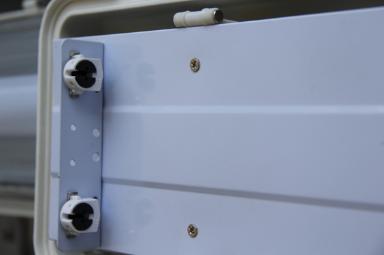 โคมไฟ LED สำหรับพื้นที่อันตรายที่ได้รับการรับรอง ATEX/IECEx/CNEX, ได้รับการจัดอันดับ IP66, รับประกัน 5 ปี, ปรับแต่งวัตต์และขนาดได้ ไฟเชิงเส้นกันระเบิด BYS Series ที่ทนทาน พร้อมการรับรองสามรายการ