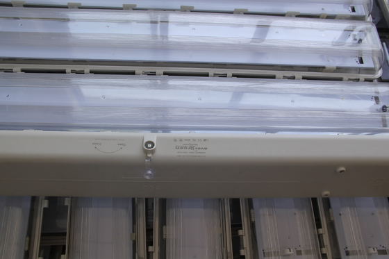 โคมไฟ LED สำหรับพื้นที่อันตรายที่ได้รับการรับรอง ATEX/IECEx/CNEX, ได้รับการจัดอันดับ IP66, รับประกัน 5 ปี, ปรับแต่งวัตต์และขนาดได้ ไฟเชิงเส้นกันระเบิด BYS Series ที่ทนทาน พร้อมการรับรองสามรายการ