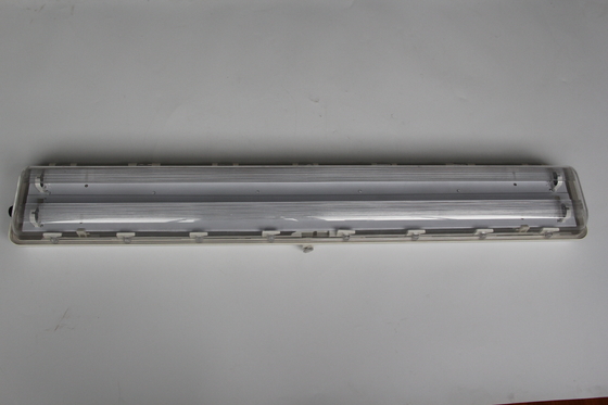 โคมไฟ LED สำหรับพื้นที่อันตรายที่ได้รับการรับรอง ATEX/IECEx/CNEX, ได้รับการจัดอันดับ IP66, รับประกัน 5 ปี, ปรับแต่งวัตต์และขนาดได้ ไฟเชิงเส้นกันระเบิด BYS Series ที่ทนทาน พร้อมการรับรองสามรายการ