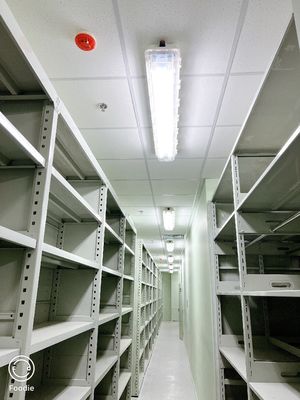 ATEX GRP วัสดุ กันระเบิด LED Tube Light IP66 หลอดแสงสว่างเส้นตรงที่มีคุณสมบัติฉุกเฉิน