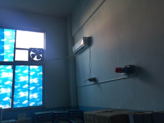 หลอดไฟฟลูออเรสเซนต์กันระเบิดประสิทธิภาพ 100lm/w สำหรับพื้นที่อันตราย