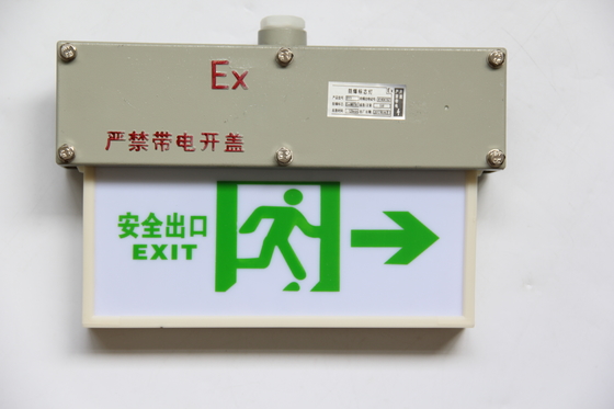 ขายปลีก โรงงานฉุกเฉินดับเพลิง LED Lighting ป้ายออกโรงแรม 3W LED ป้ายออกฉุกเฉิน