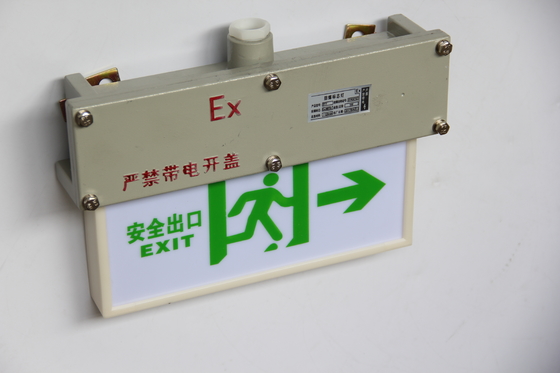 ขายปลีก โรงงานฉุกเฉินดับเพลิง LED Lighting ป้ายออกโรงแรม 3W LED ป้ายออกฉุกเฉิน