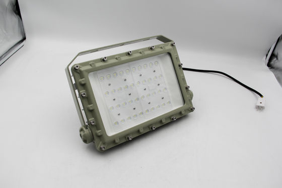 ATEX Explosion Proof LED Flood Light | Hazardous Area Lighting | Flameproof, Anti-Corrosion, High Lumen Efficiency | Customizable OEM
